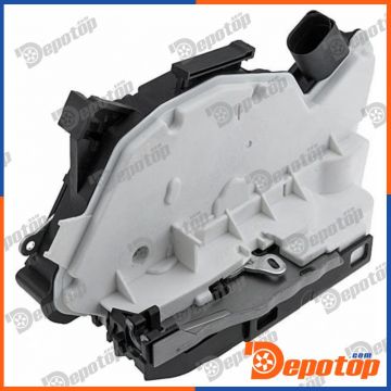Serrure de porte gauche arrière pour VW | EZC-WW-214, 5N0839015H